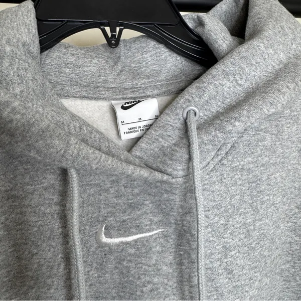 Nike Sportswear Phoenix Fleece Over-Oversized Pullover Hoodie size M Medium - Image 6