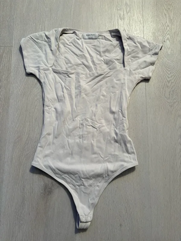 Aritzia Original Contour Manner Bodysuit  - Image 2