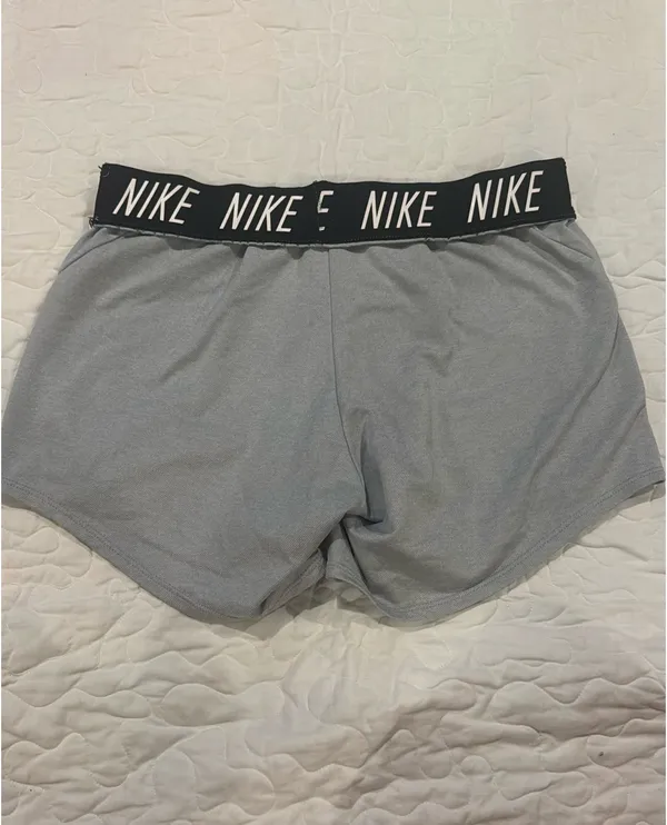 Nike Shorts Dri-Fit Fold Over Waist - Image 3