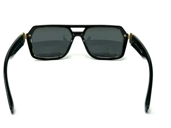 Vintage Icon Pilot Sunglasses made in Italy - Image 5