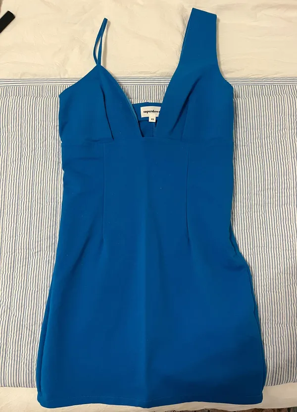 Revolve Dress - Image 3