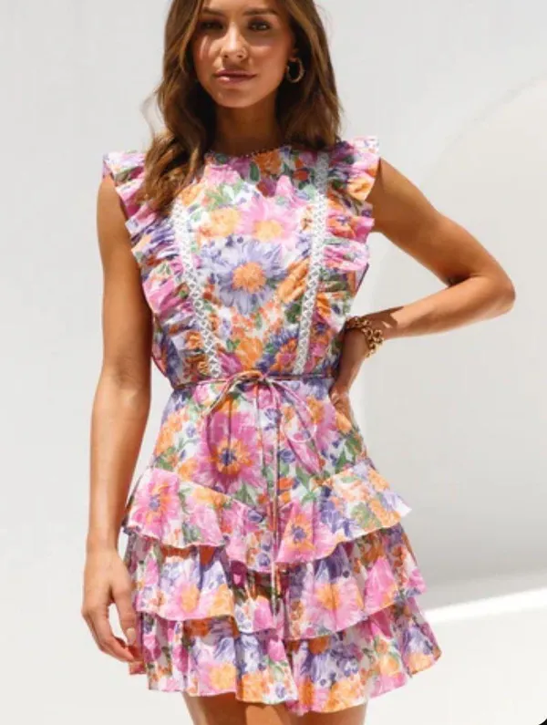 Hello Molly Romper - Image 6