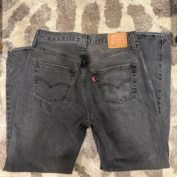 Levi’s 501 Jeans Straight-Leg - Image 2