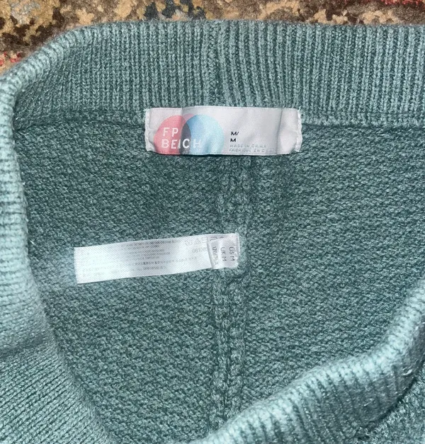 Free People Final price !! NWOT FP beach Hailee Set Pants !! - Image 4