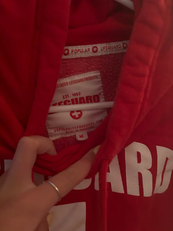 Lifeguard Cape Cod Sweatshirt - Image 2
