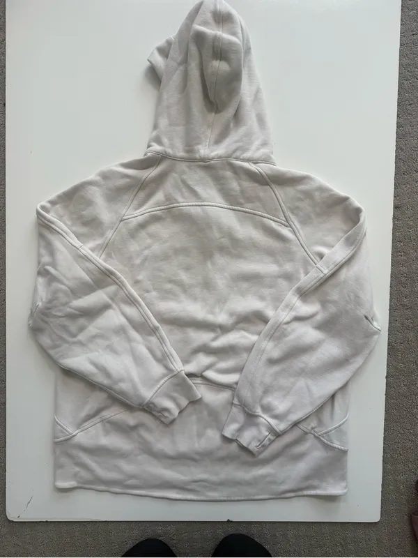 lululemon Scuba Oversized Half-Zip Hoodie Size XL/XXL - Image 8
