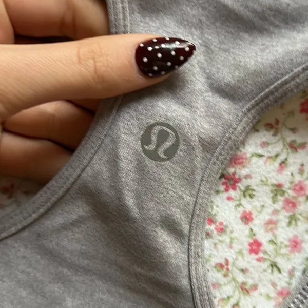 Lululemon Tank RacerbackPurple - Image 4