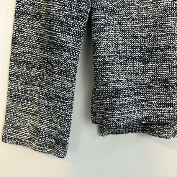 Madewell Knit Blue Cowl Neck Long Sleeve Relaxed Sweater Size Small - Image 12