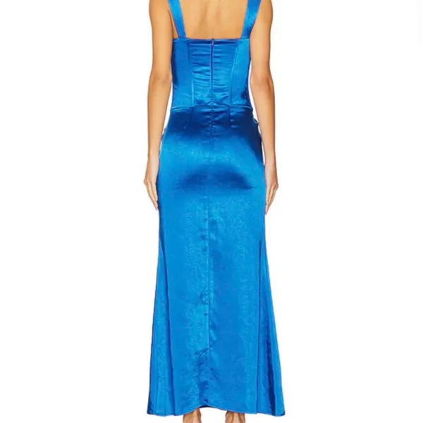 RUNAWAY THE LABEL Oura Maxi Dress - Image 5