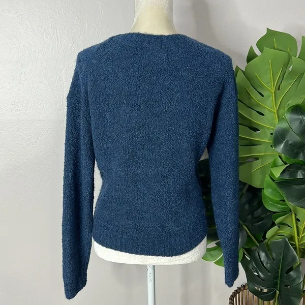 Everlane • the teddy wool blend boucle sweater - Image 6