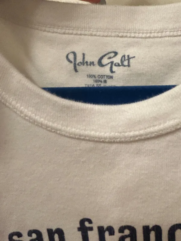 John Galt Top Brandy Melville - Image 4
