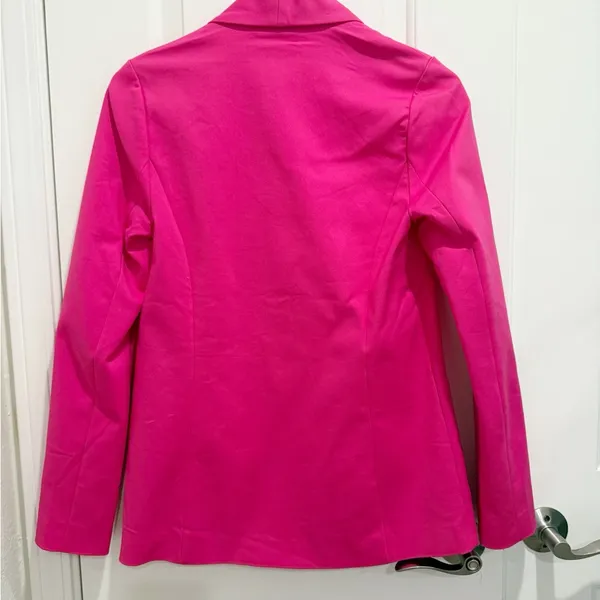SHOW ME‎ YOUR MUMU Major Blazer in Hot Pink size XS NWT - Image 4