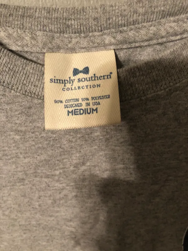 Simply Southern Short Sleeve Shirt - Image 3