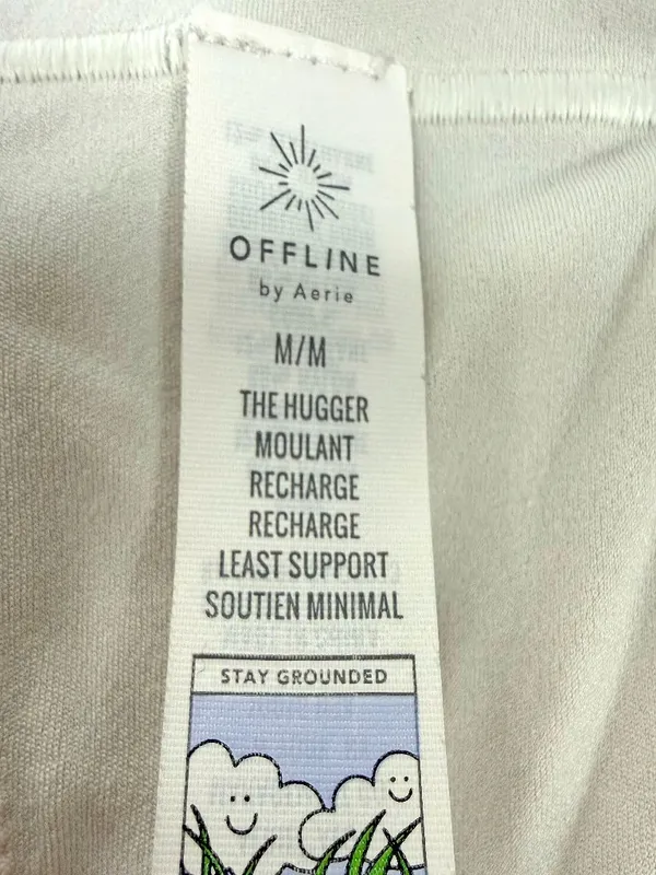 OFFLINE by Aerie Sports Bra Tank - Image 8