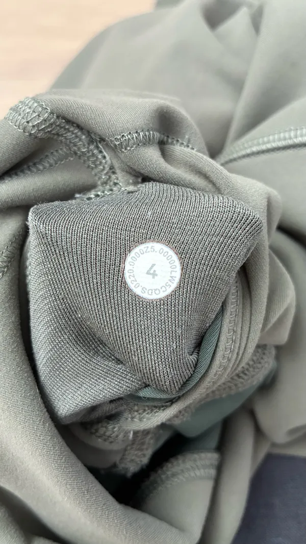 Wunder Under Lululemon Leggings - Image 5