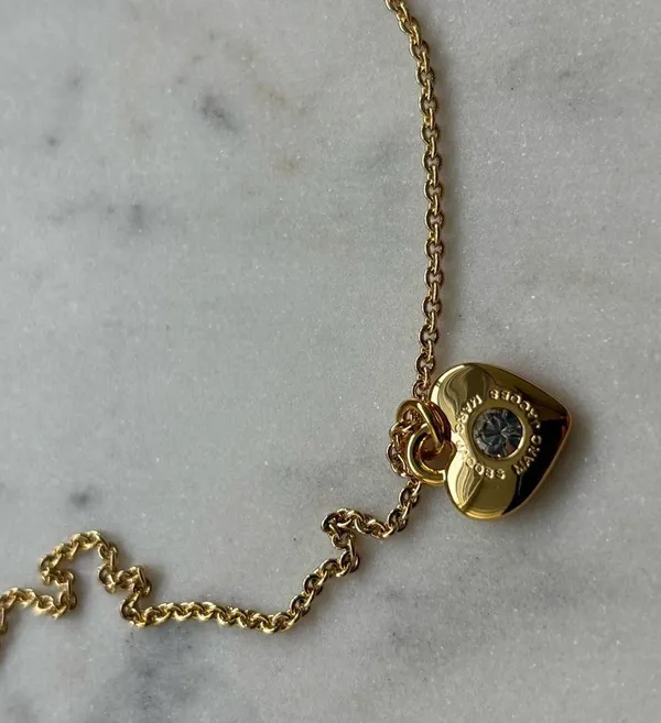 NWOT Marc Jacob’s heart necklace - Image 5