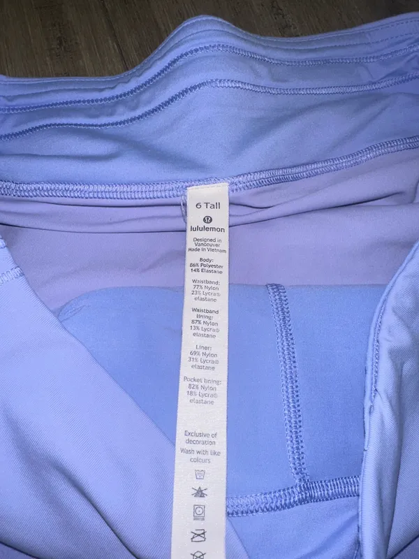Lululemon Pace Rival Mid-Rise Skirt Tall - Image 4