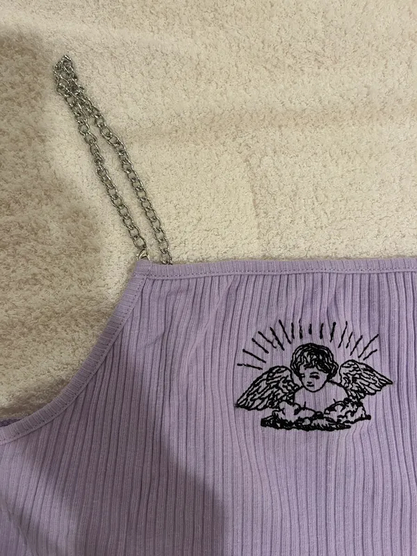 Ragstock Angel Tank Top - Image 2