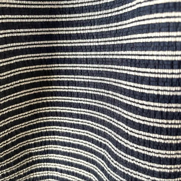 Madewell Texture and Thread striped peasant top - Image 11