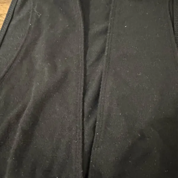 Wilfred Free Elegant Black Women's Shorts - Image 3