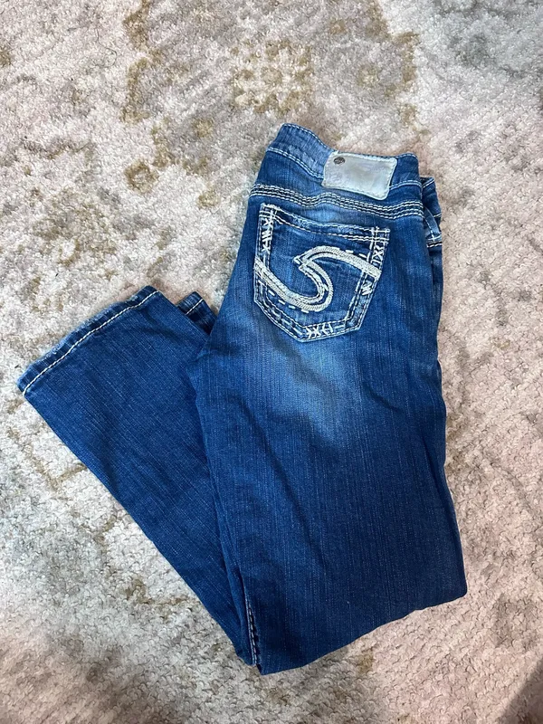 Silver Jeans - Image 2