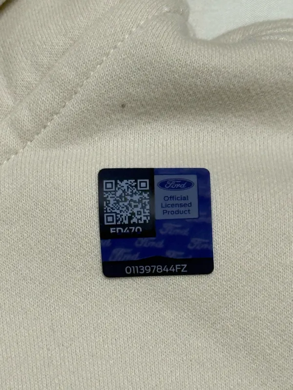 New Abercrombie and Fitch Ford Bronco Hoodie - Image 3