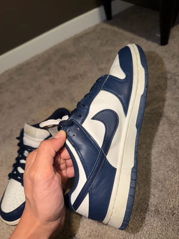 Nike Wmns Dunk Low Next Nature 'Olympic' - Image 3