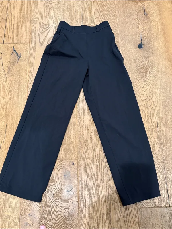 lululemon Daydrift High-Rise Straight-Leg Trouser XS - Image 4