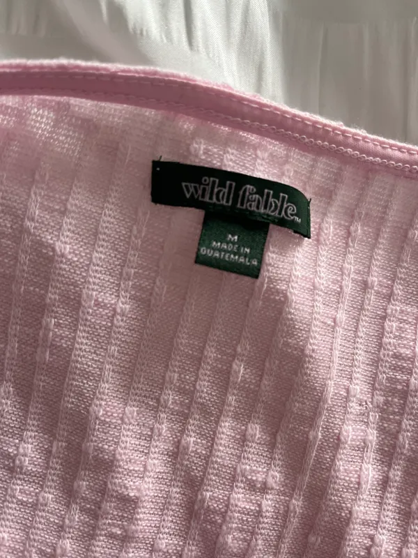 Wild Fable Target Pink Top - Image 2