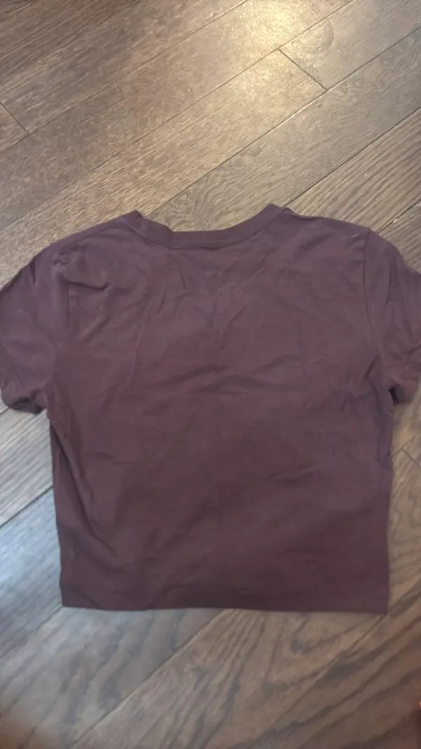 Nike Crop Top - Image 2