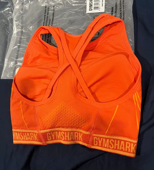 Gymshark Sport Bra - Image 3