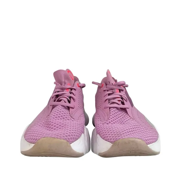 Nike SuperRep Go Women's Pink Purple Round Toe Low Top Running Sneakers Shoes 10 - Image 2