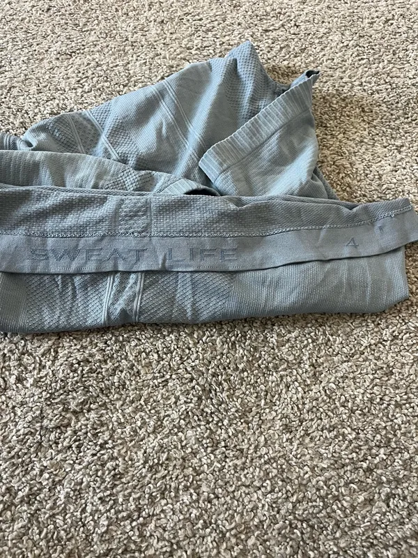 Lululemon Shirt Swiftly Tech Short Sleeve - Image 3