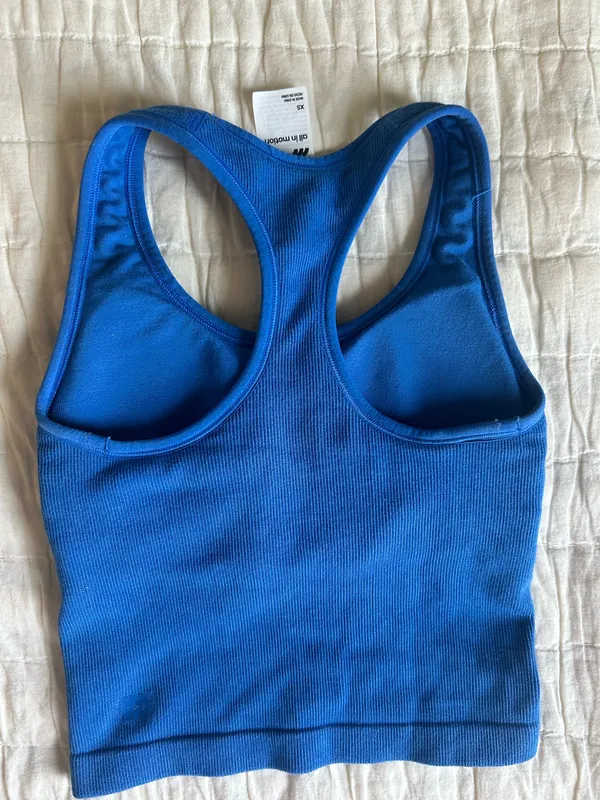 All in Motion Top Workout Cropped - Image 4