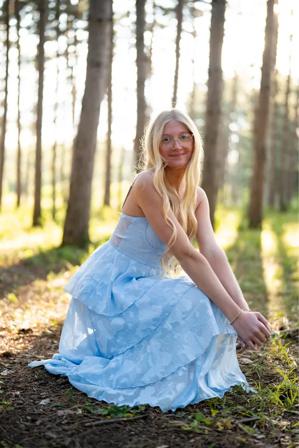 Lucy in the Sky Dress - Image 8
