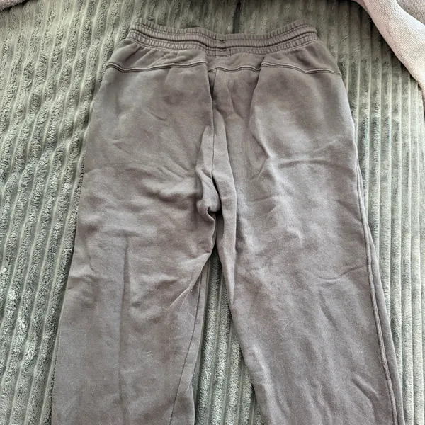 Aerie The Chill Jogger Black - Image 6