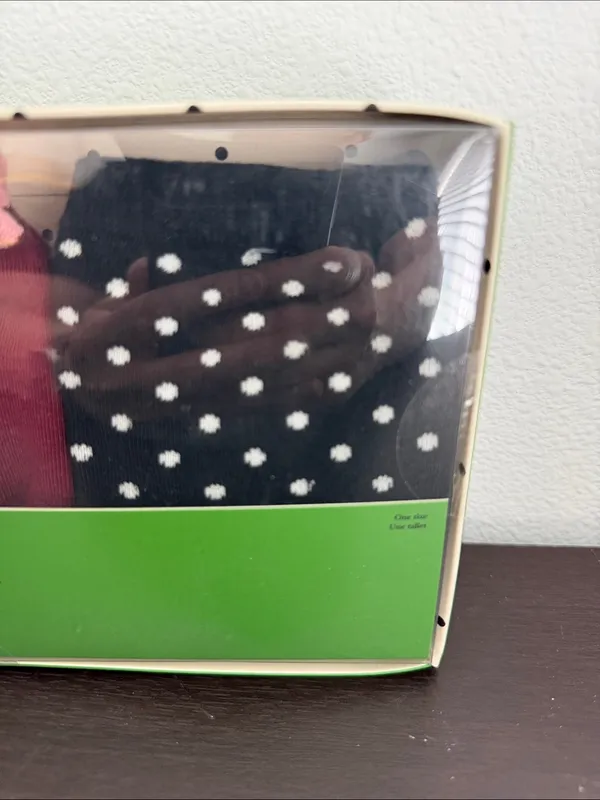 NWT Kate Spade ♠️ New York City crew socks - Image 4