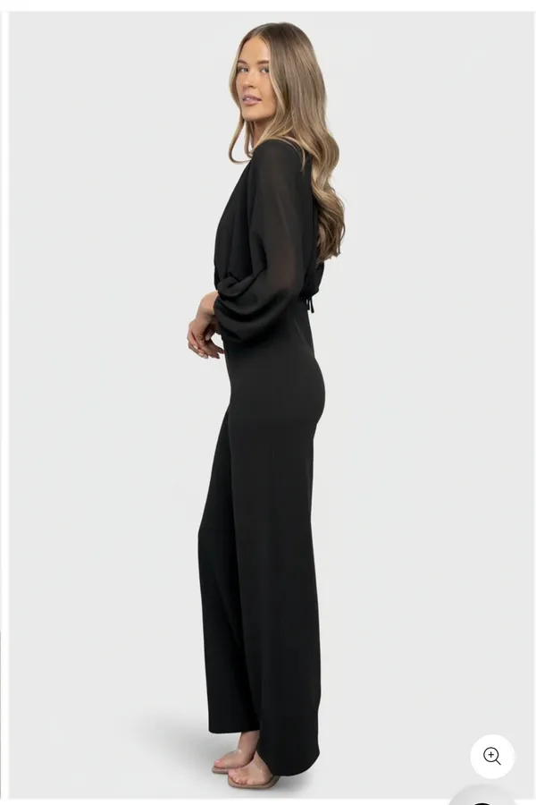 Baltic Born Jumpsuit Black - Image 3