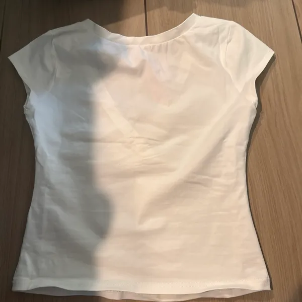 White Edikted Top - Image 2