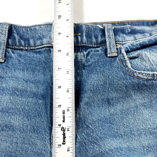 Lucky Brand Y2K Easy Rider Mid Rise Bootcut Jeans 10/30 Embroidered Boho Vibes - Image 13