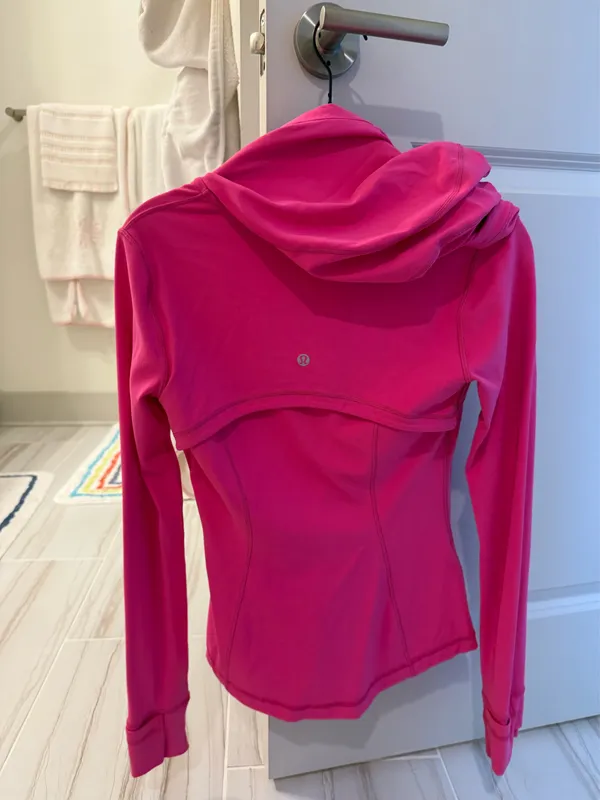 Lululemon Sonic Pink Define Nulu Jacket - Image 5