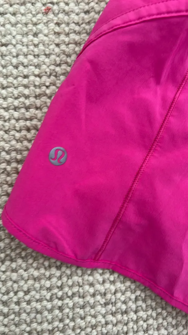 Lululemon RARE Track That Mid Rise 5” Short - Image 4