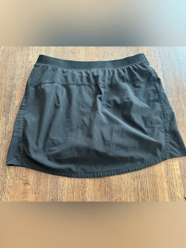 Ralph Lauren RLX Black Skort - Image 2