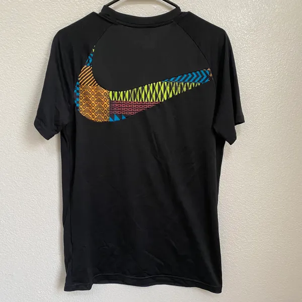 Black Dri Fit Shirt - Image 4