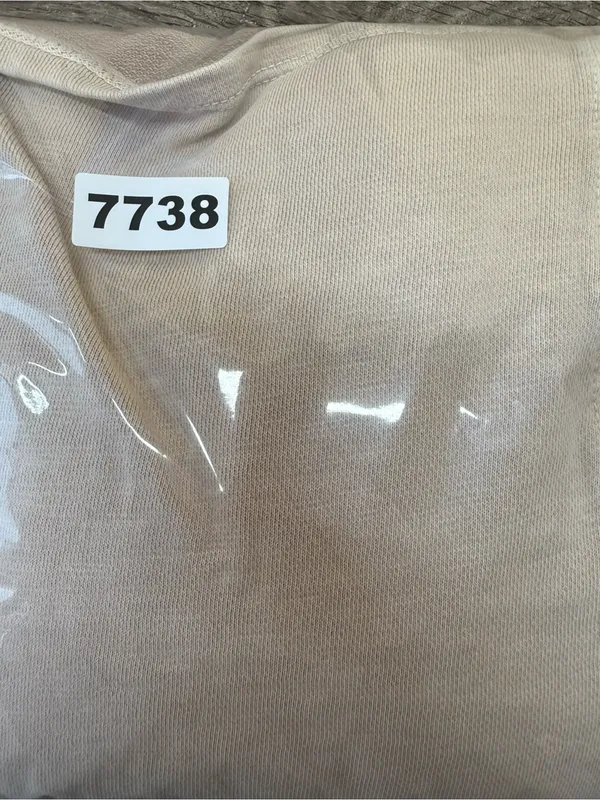 Anthropologie Pilcro Batwing Eyelet Sweatshirt size large - Image 5
