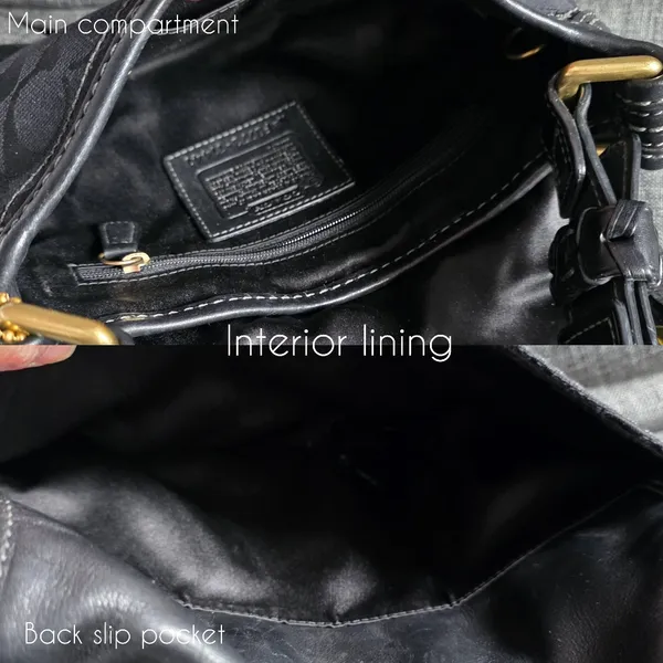 🅢🅞🅛🅓Coach Bleeker Small Shoulder Bag - Image 7