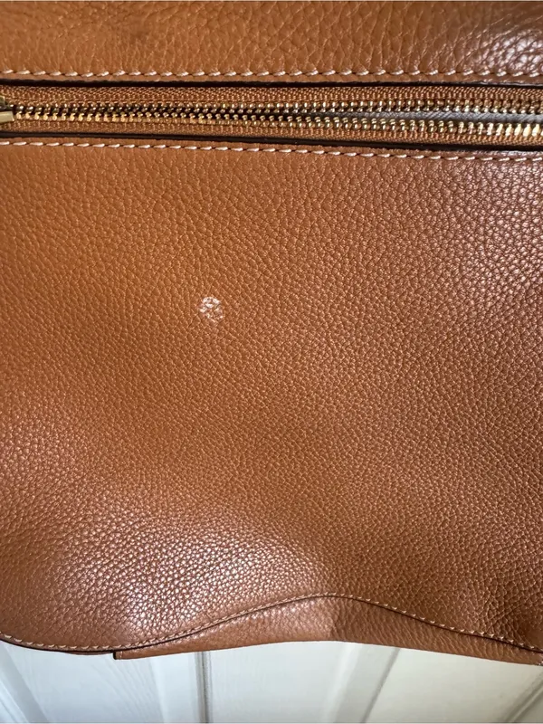 Michael Kors Satchal Crossbody Purse - Image 5
