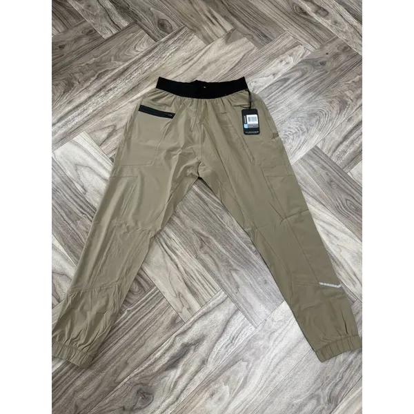 Alphalete Women’s Infinity Studio Pants - Taupe, Size Small - Image 2