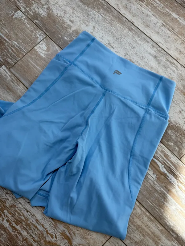 Fabletics Crossover Flare Leggings - Image 9