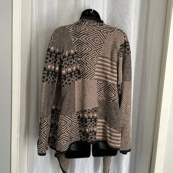 Knox Rose Southwest Sweater Sz: Xxl - Image 2